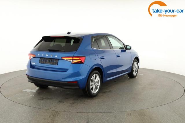 Skoda - Fabia - EU-Neuwagen - Reimport