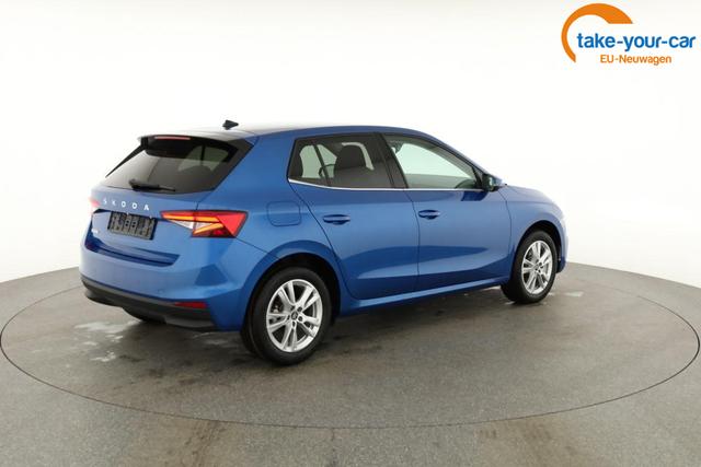 Skoda - Fabia - EU-Neuwagen - Reimport