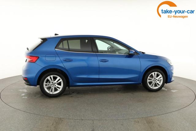 Skoda - Fabia - EU-Neuwagen - Reimport