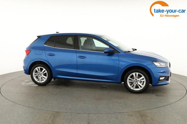 Skoda - Fabia - EU-Neuwagen - Reimport