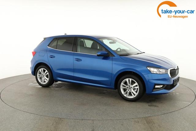 Skoda - Fabia - EU-Neuwagen - Reimport