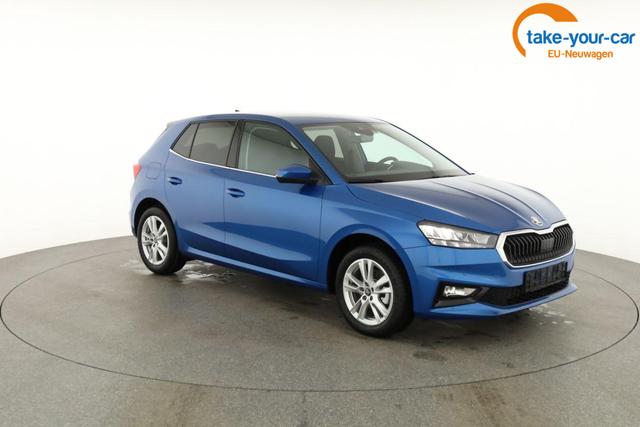 Skoda - Fabia - EU-Neuwagen - Reimport