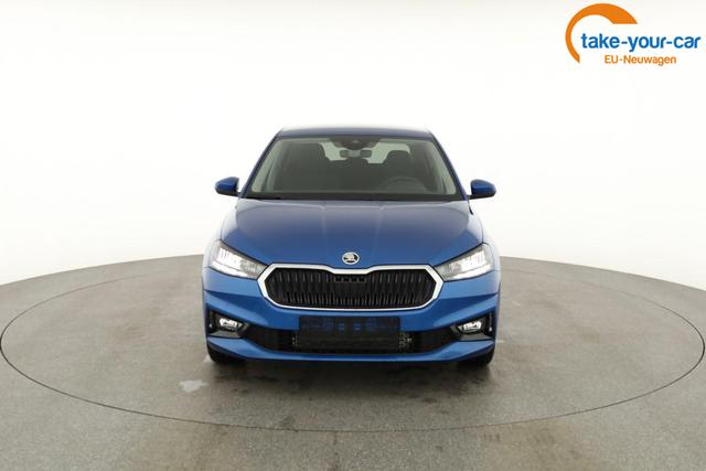 Skoda - Fabia - EU-Neuwagen - Reimport
