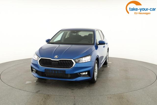 Skoda - Fabia - EU-Neuwagen - Reimport