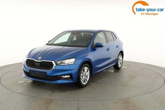 Skoda - Fabia - EU-Neuwagen - Reimport