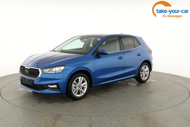 Skoda - Fabia - EU-Neuwagen - Reimport