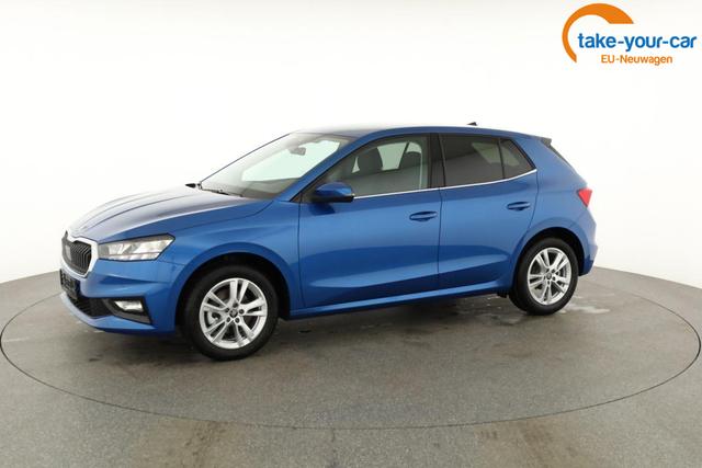 Skoda - Fabia - EU-Neuwagen - Reimport