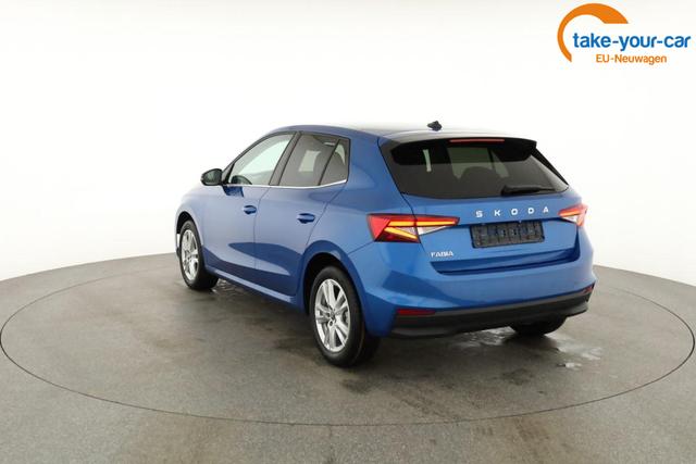 Skoda - Fabia - EU-Neuwagen - Reimport