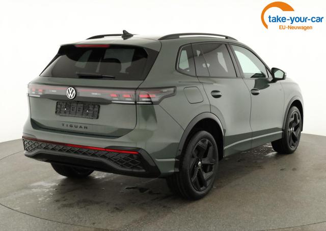 Volkswagen - Tiguan - EU-Neuwagen - Reimport