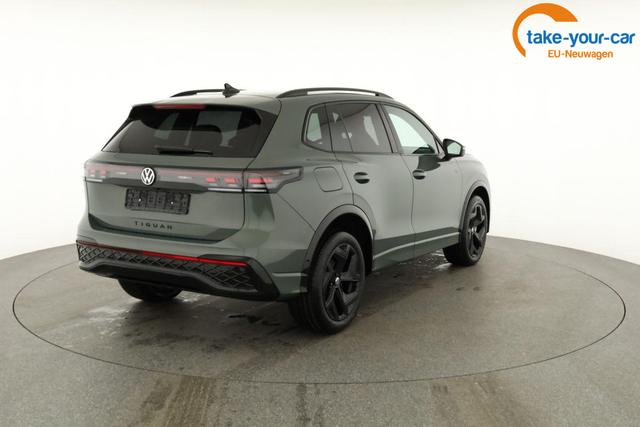 Volkswagen - Tiguan - EU-Neuwagen - Reimport