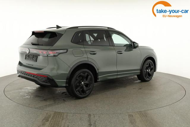 Volkswagen - Tiguan - EU-Neuwagen - Reimport