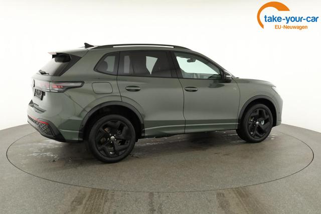 Volkswagen - Tiguan - EU-Neuwagen - Reimport