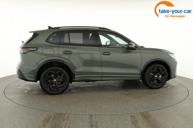 Volkswagen - Tiguan - EU-Neuwagen - Reimport
