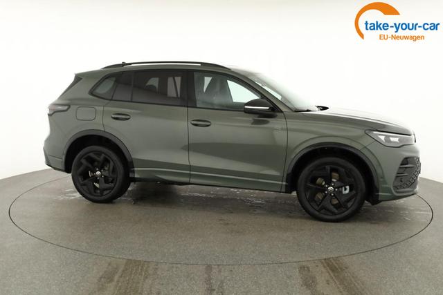 Volkswagen - Tiguan - EU-Neuwagen - Reimport