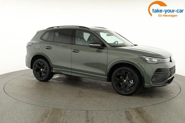 Volkswagen - Tiguan - EU-Neuwagen - Reimport