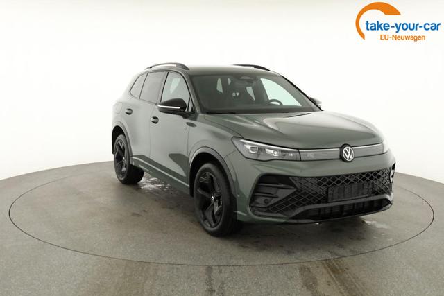 Volkswagen - Tiguan - EU-Neuwagen - Reimport
