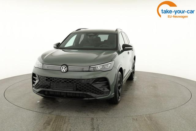 Volkswagen - Tiguan - EU-Neuwagen - Reimport