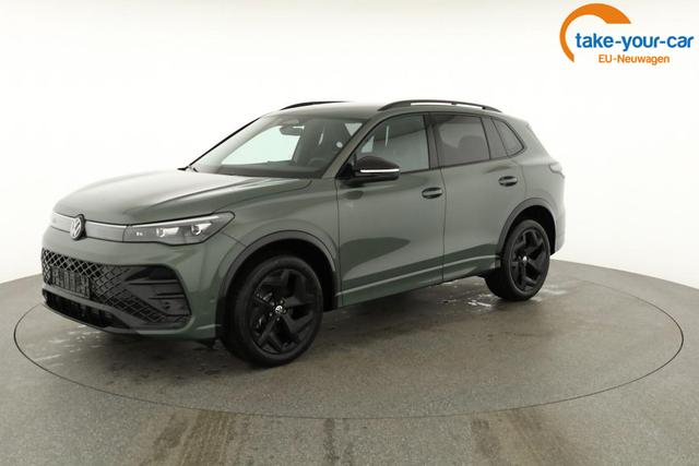 Volkswagen - Tiguan - EU-Neuwagen - Reimport
