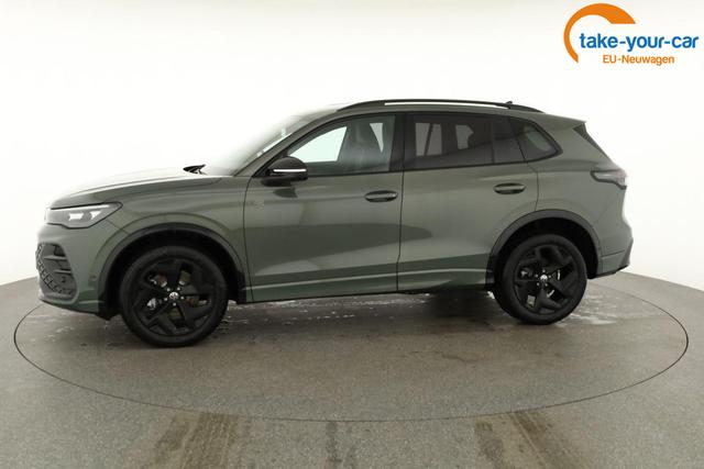 Volkswagen - Tiguan - EU-Neuwagen - Reimport