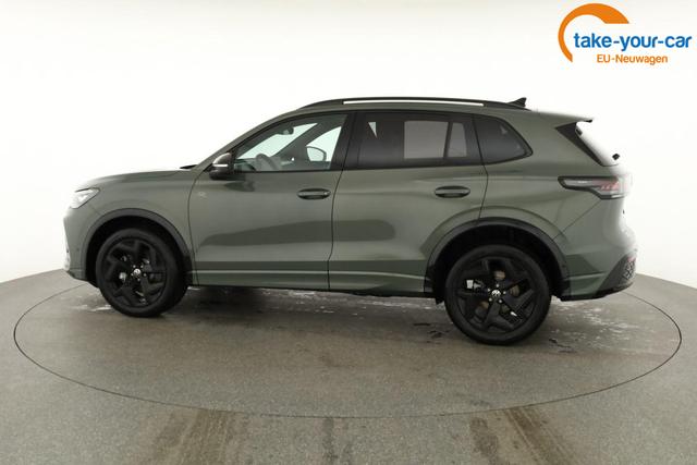 Volkswagen - Tiguan - EU-Neuwagen - Reimport