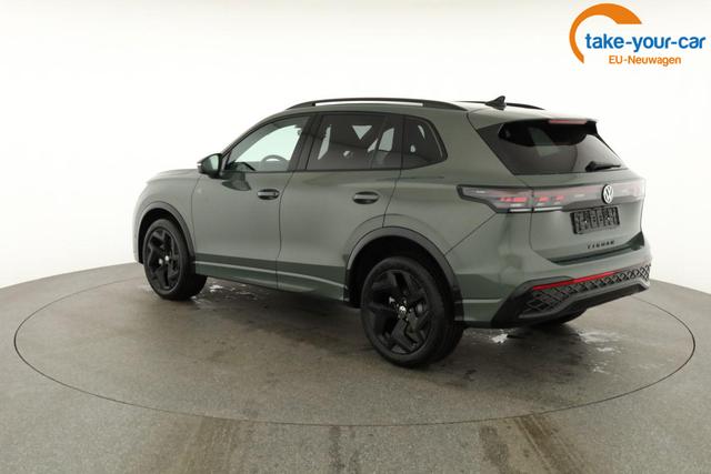 Volkswagen - Tiguan - EU-Neuwagen - Reimport