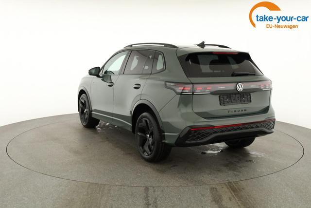 Volkswagen - Tiguan - EU-Neuwagen - Reimport