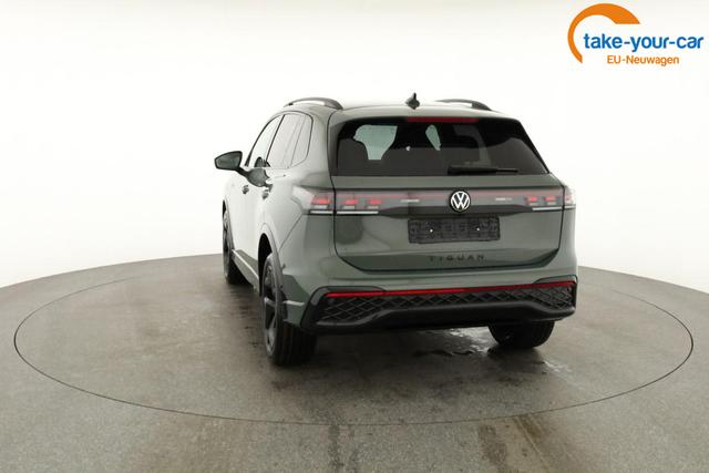 Volkswagen - Tiguan - EU-Neuwagen - Reimport
