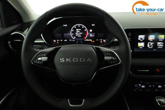 Skoda - Fabia - EU-Neuwagen - Reimport