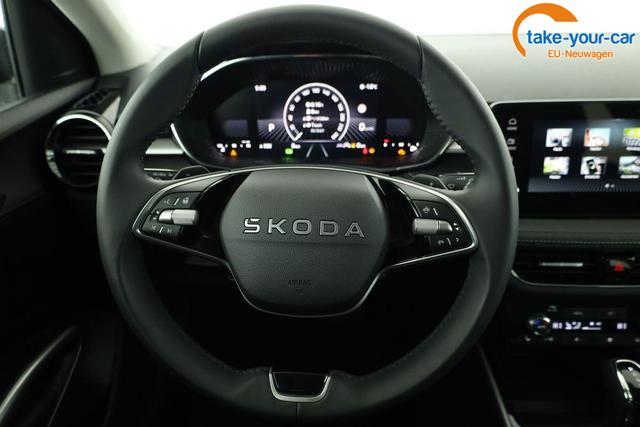 Skoda - Fabia - EU-Neuwagen - Reimport