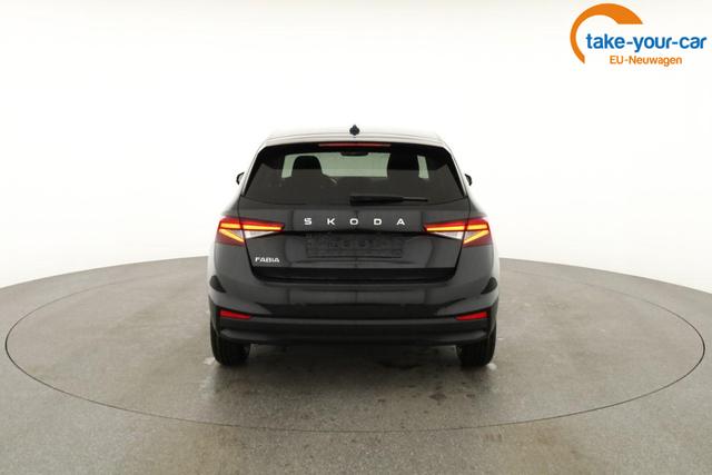 Skoda - Fabia - EU-Neuwagen - Reimport