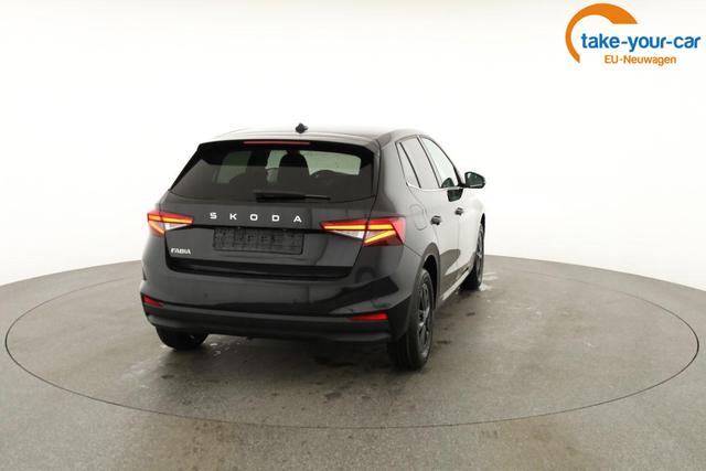Skoda - Fabia - EU-Neuwagen - Reimport