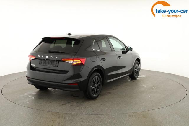Skoda - Fabia - EU-Neuwagen - Reimport