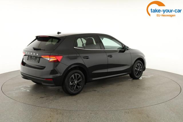 Skoda - Fabia - EU-Neuwagen - Reimport