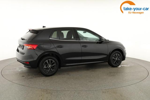 Skoda - Fabia - EU-Neuwagen - Reimport