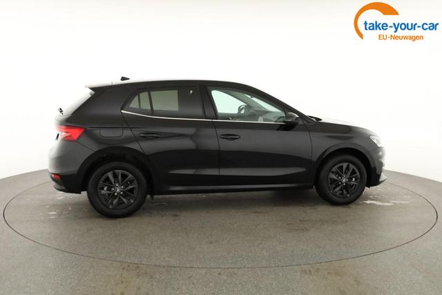 Skoda - Fabia - EU-Neuwagen - Reimport