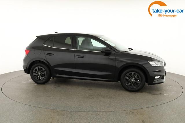 Skoda - Fabia - EU-Neuwagen - Reimport