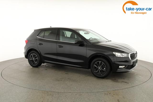 Skoda - Fabia - EU-Neuwagen - Reimport