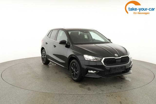 Skoda - Fabia - EU-Neuwagen - Reimport