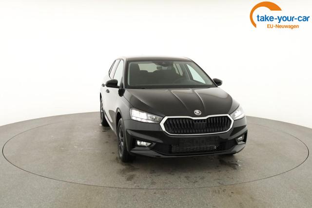 Skoda - Fabia - EU-Neuwagen - Reimport