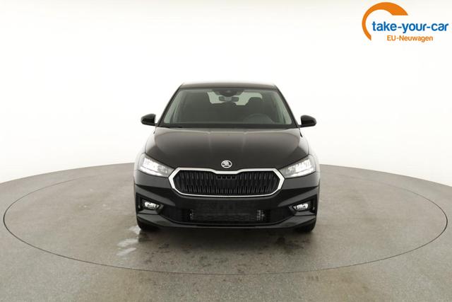 Skoda - Fabia - EU-Neuwagen - Reimport
