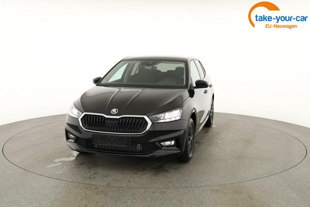 Skoda - Fabia - EU-Neuwagen - Reimport