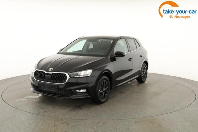 Skoda - Fabia - EU-Neuwagen - Reimport