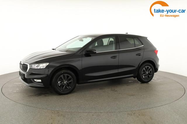 Skoda - Fabia - EU-Neuwagen - Reimport
