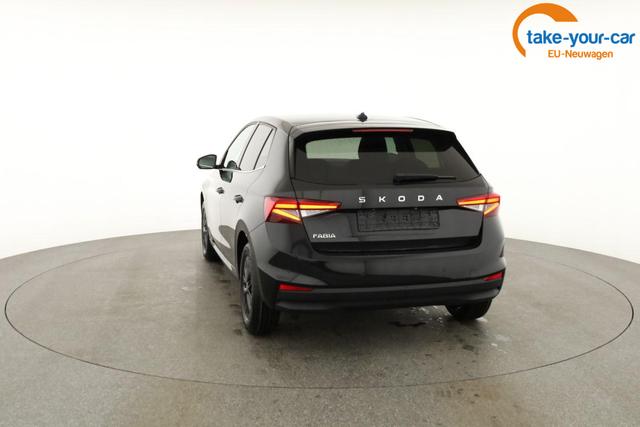 Skoda - Fabia - EU-Neuwagen - Reimport