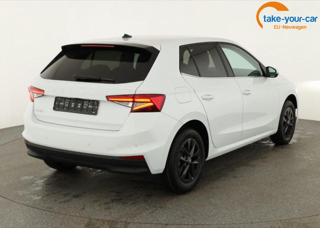 Skoda - Fabia - EU-Neuwagen - Reimport