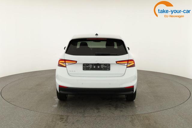 Skoda - Fabia - EU-Neuwagen - Reimport