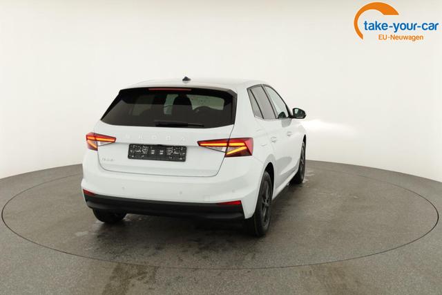 Skoda - Fabia - EU-Neuwagen - Reimport