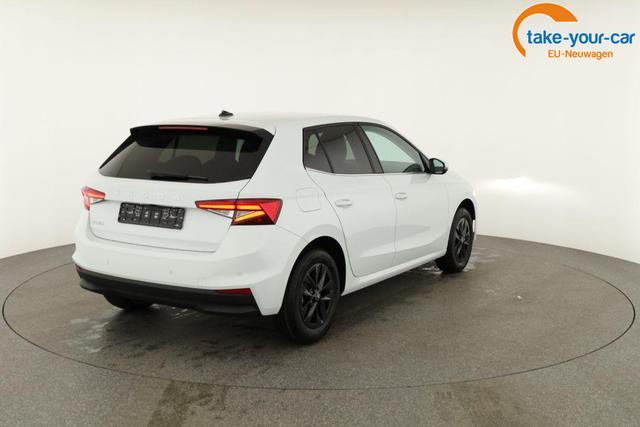 Skoda - Fabia - EU-Neuwagen - Reimport