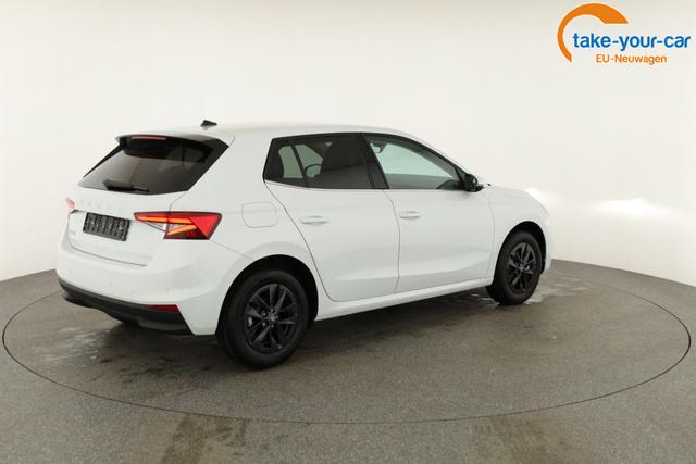 Skoda - Fabia - EU-Neuwagen - Reimport
