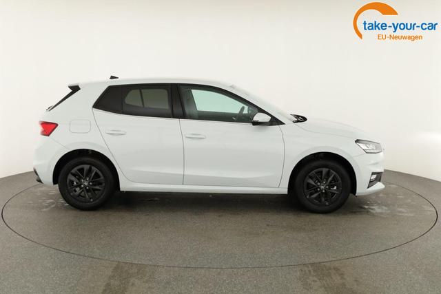 Skoda - Fabia - EU-Neuwagen - Reimport
